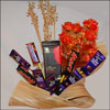 Chocolate Bouquets - code01 - Click here to View more details about this Product